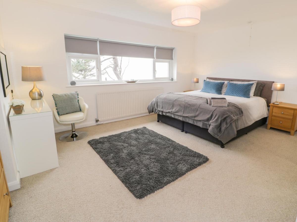 Hendre Wylan Villa Barmouth Eksteriør billede