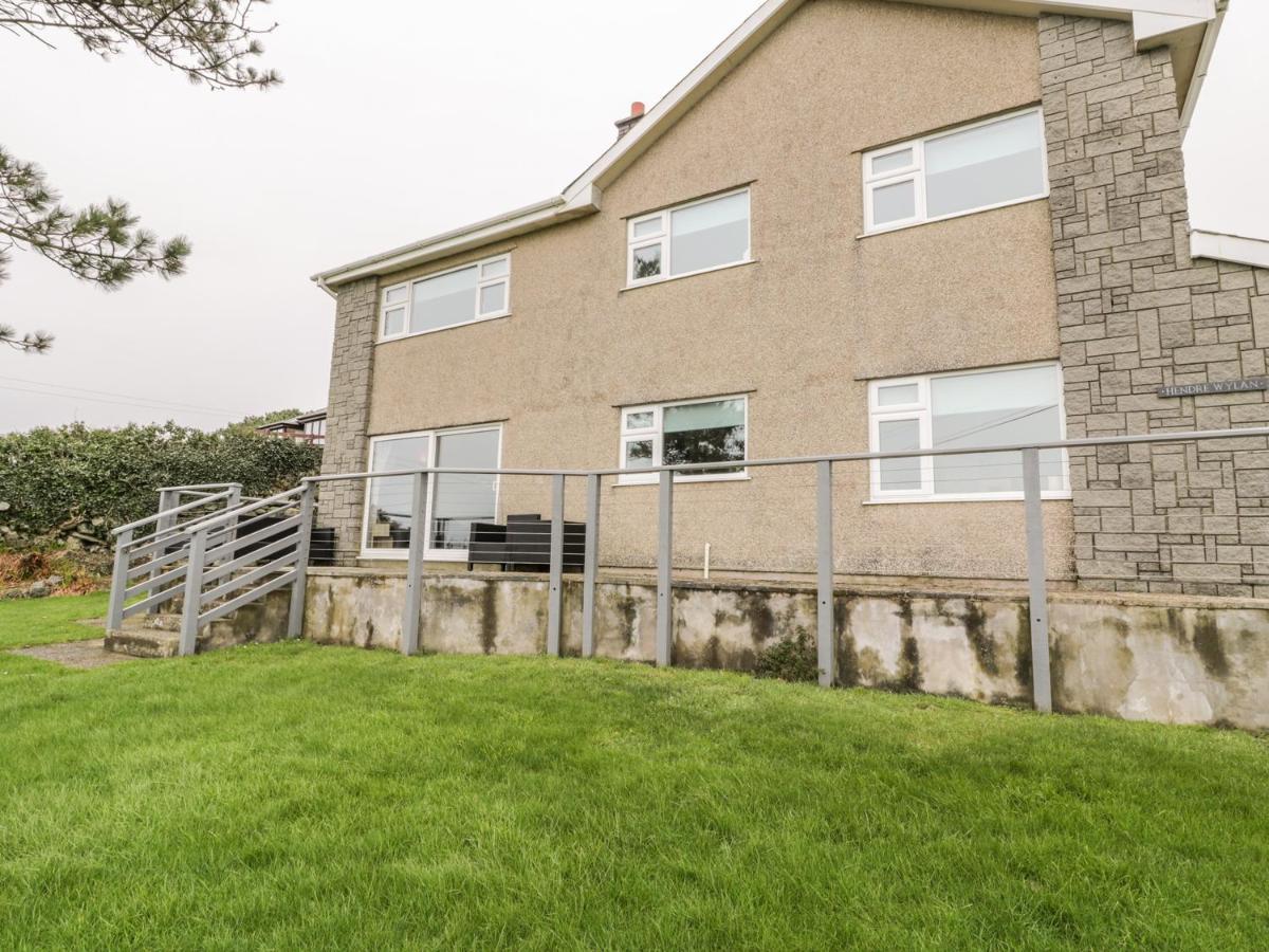 Hendre Wylan Villa Barmouth Eksteriør billede