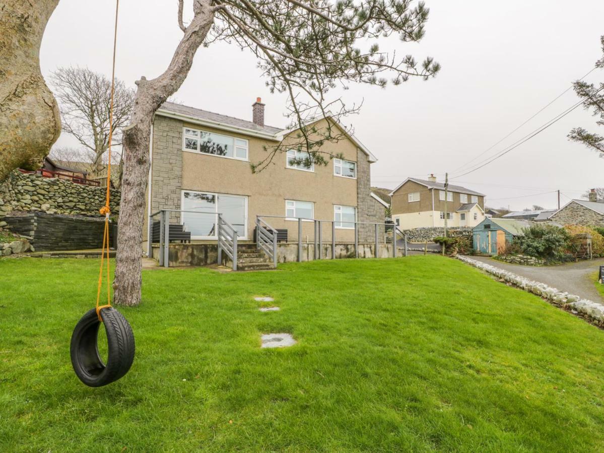 Hendre Wylan Villa Barmouth Eksteriør billede